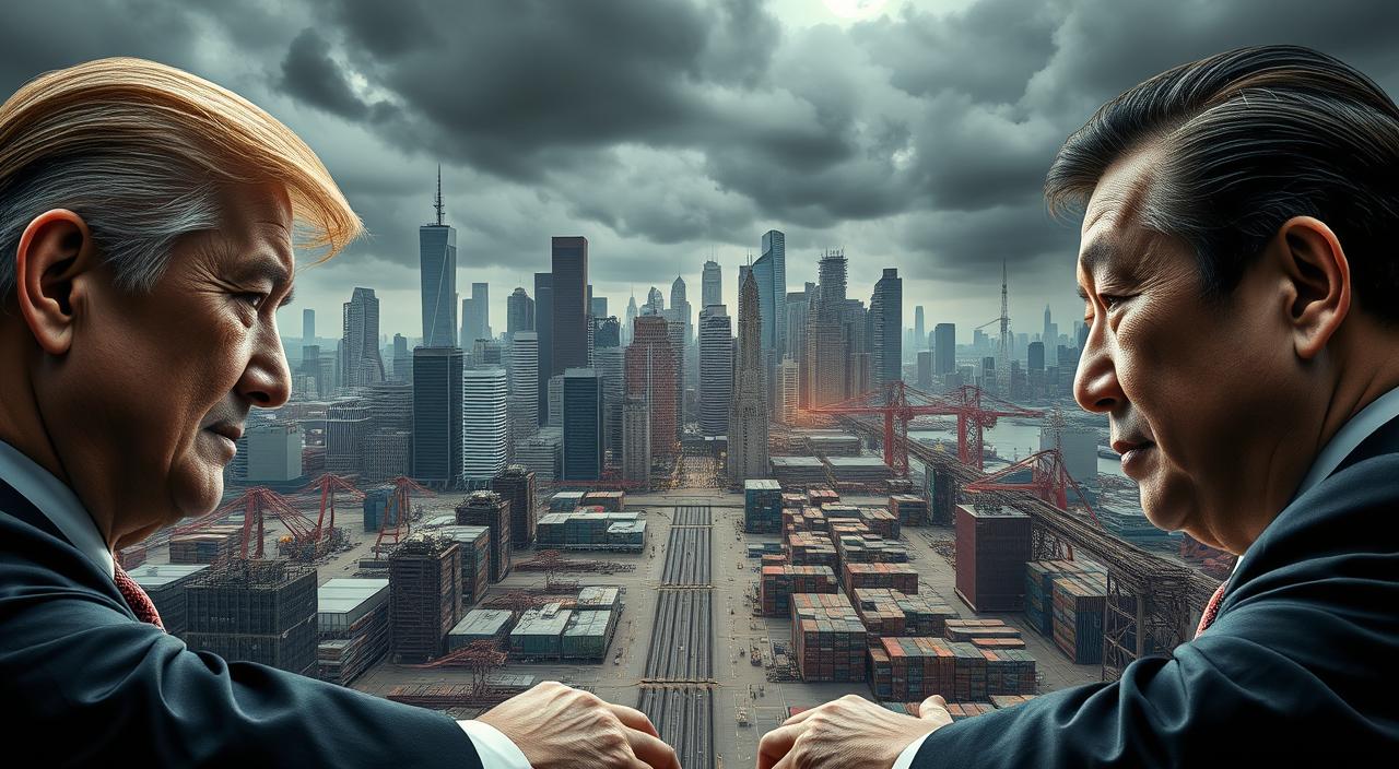 How China Rose to Become an Economic Superpower Challenging the U.S