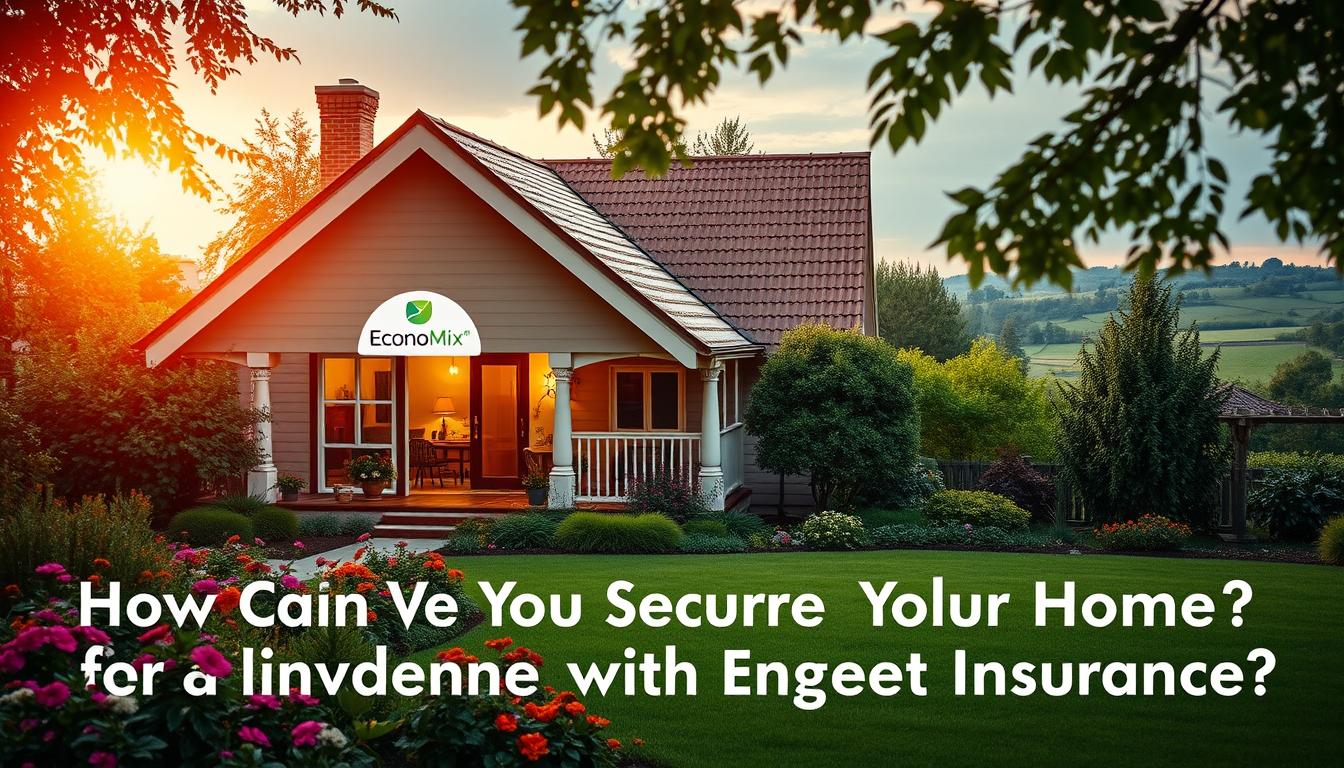 How Can You Secure Your Home with the Right Insurance?