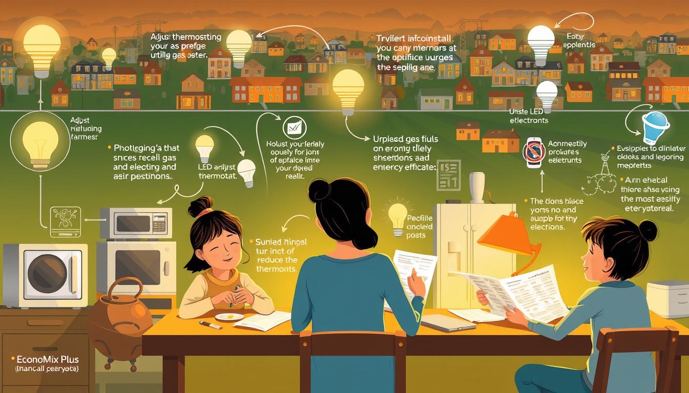How to Maintain Your Budget During Soaring Gas and Electricity Prices