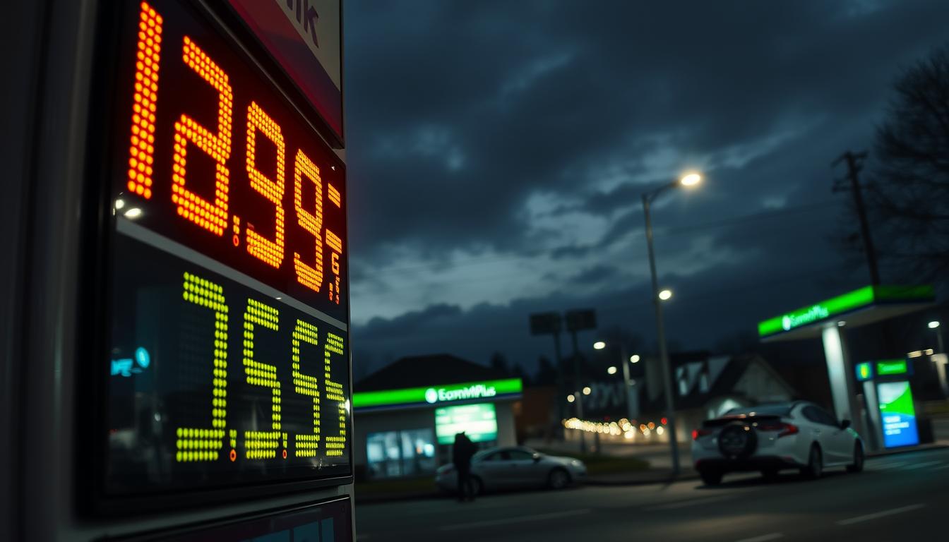 How Rising Gasoline Prices Affect Your Personal Economy