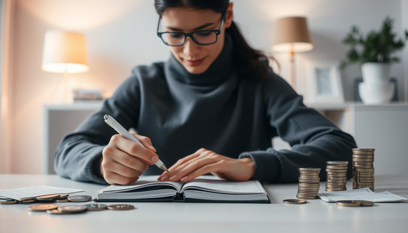 How can regular saving help you build a secure financial future?