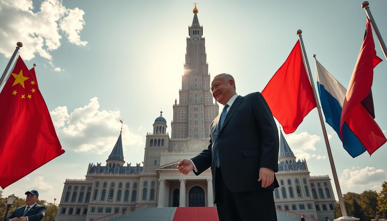 Why Does America Fear the China-Russia Economic Alliance?