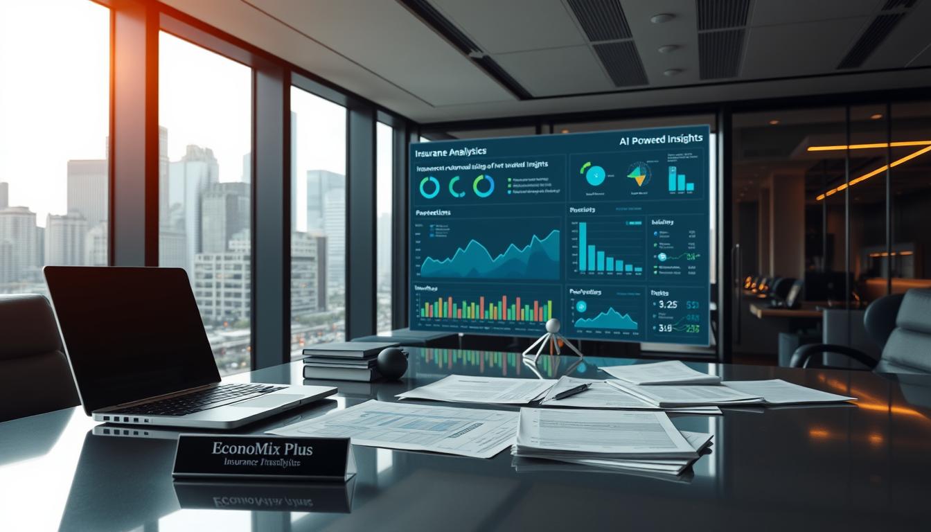 AI in insurance underwriting