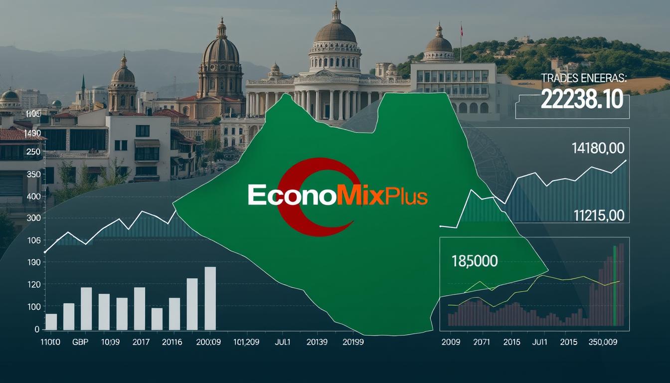 Algerian economy indicators