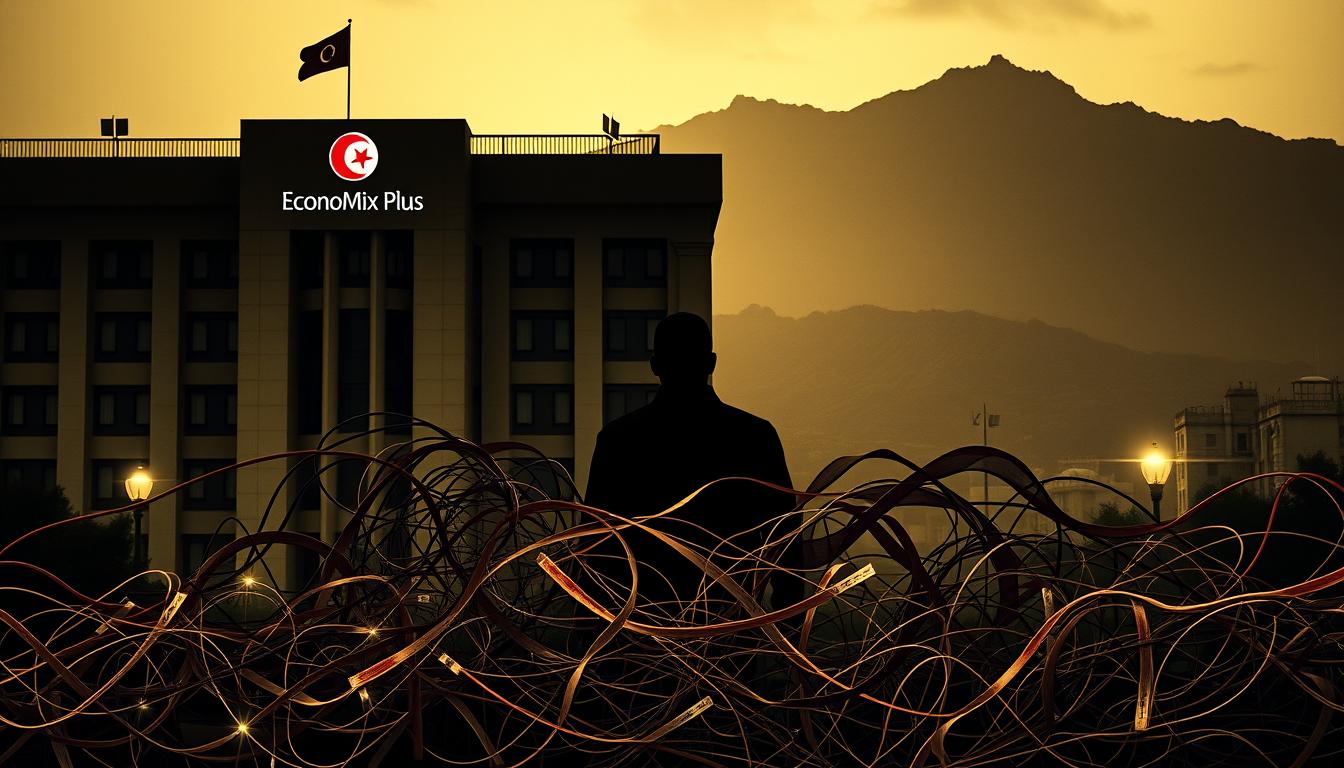 Algeria's governance challenge