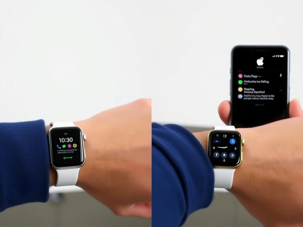 Apple Watch and iPhone integration compared to Pixel Watch and Android phone Apple Watch and iPhone integration compared to Pixel Watch and Android phone