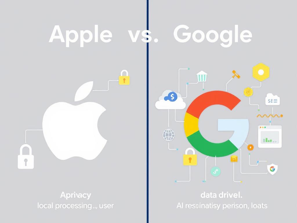 Apple vs Google integrated operating ecosystem security and privacy comparison Apple vs Google integrated operating ecosystem security and privacy comparison