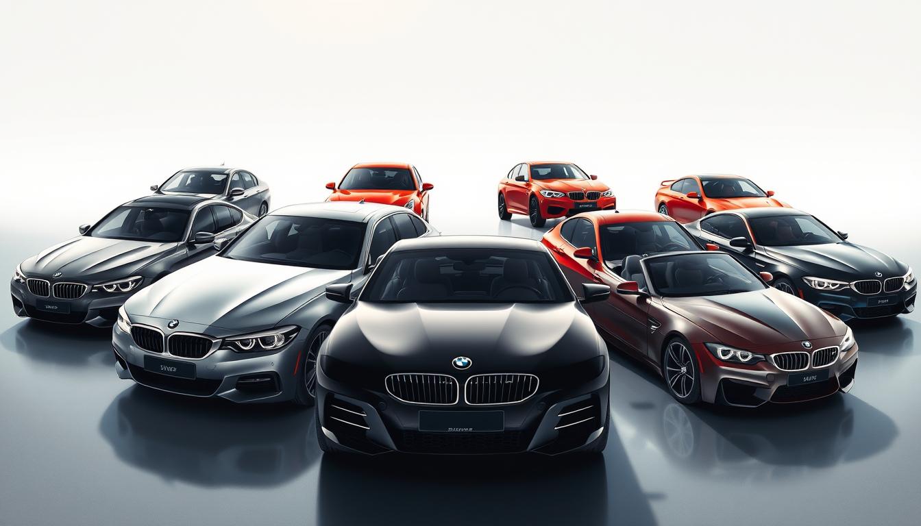 BMW historical evolution