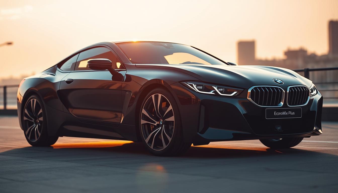 BMW technological innovations