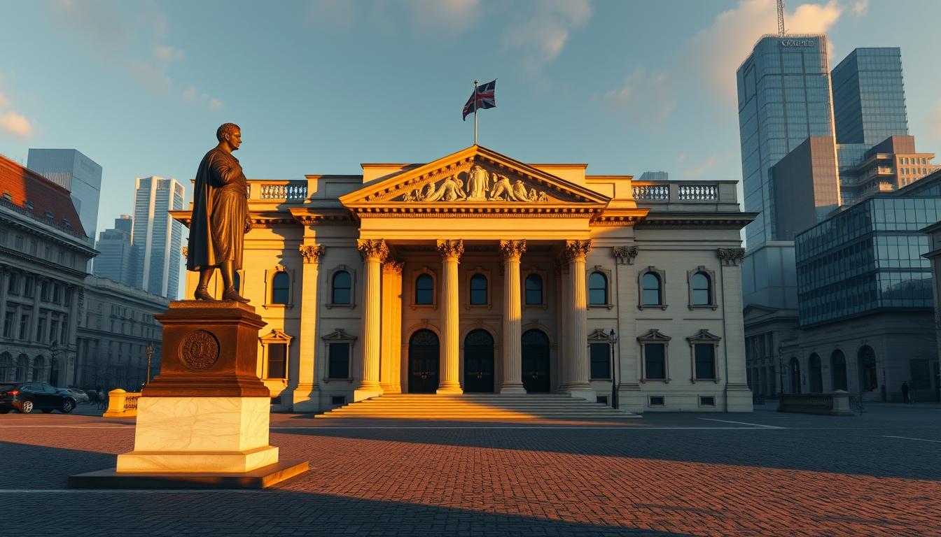 Bank of England monetary policy
