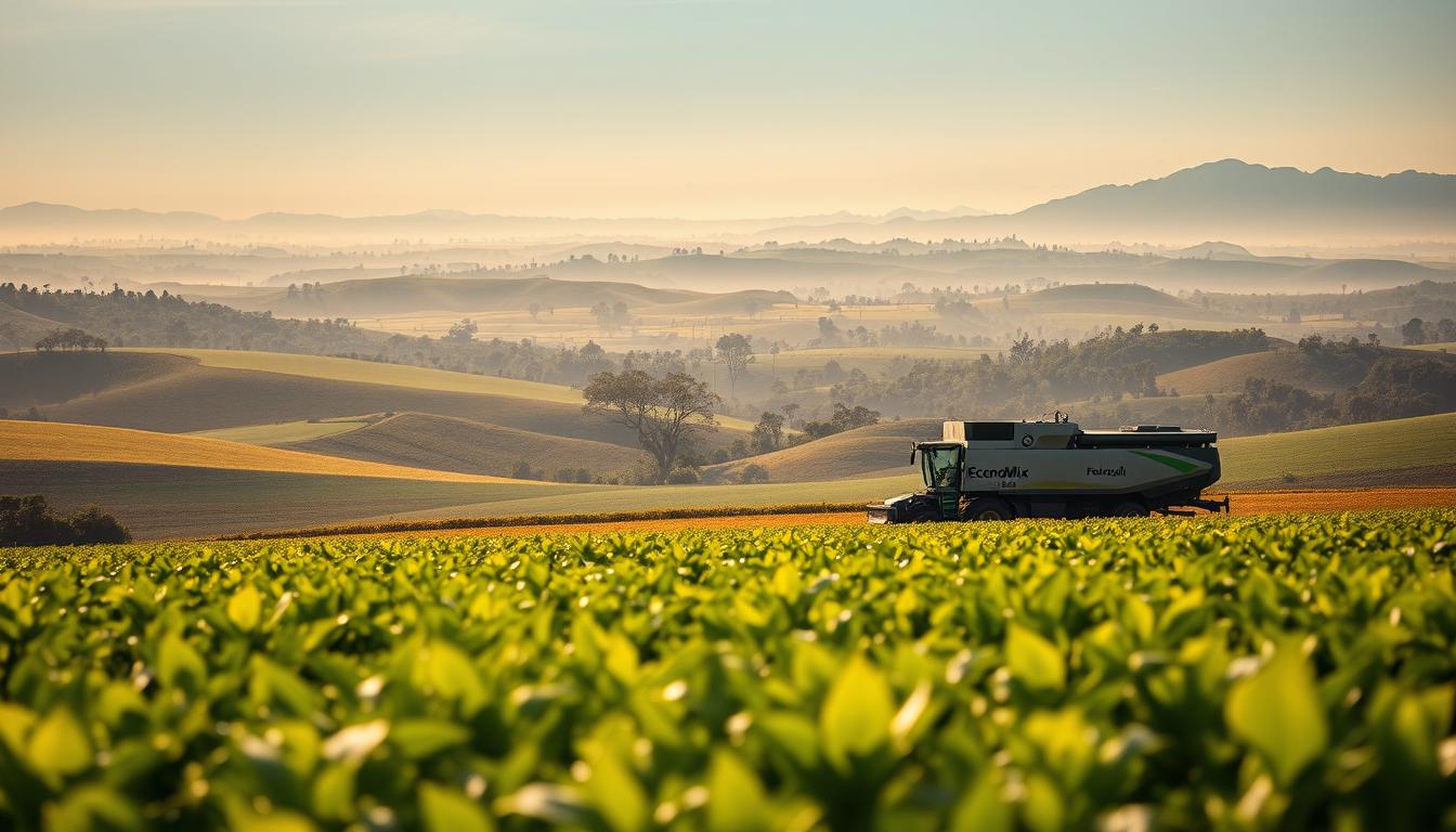 Brazil agricultural production capacity