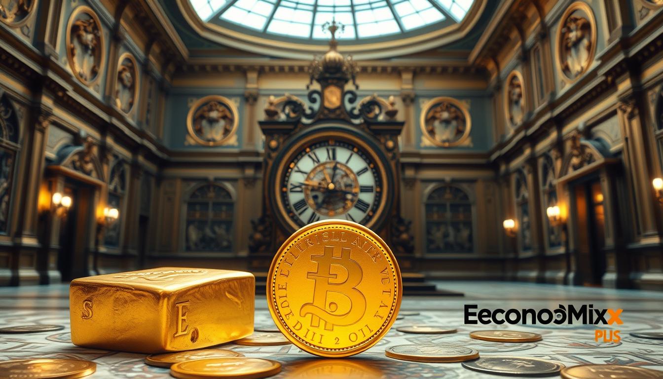 British pound gold standard history