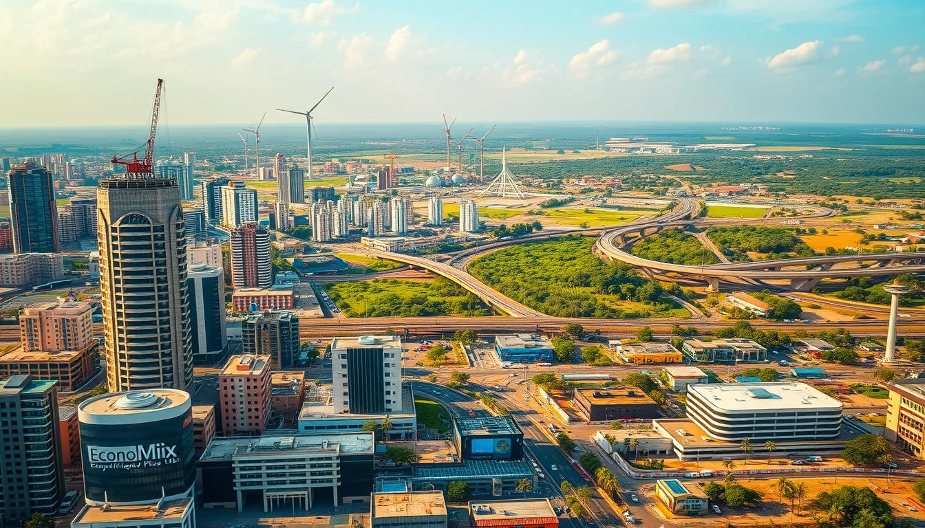 Can Foreign Investment Save Niger?