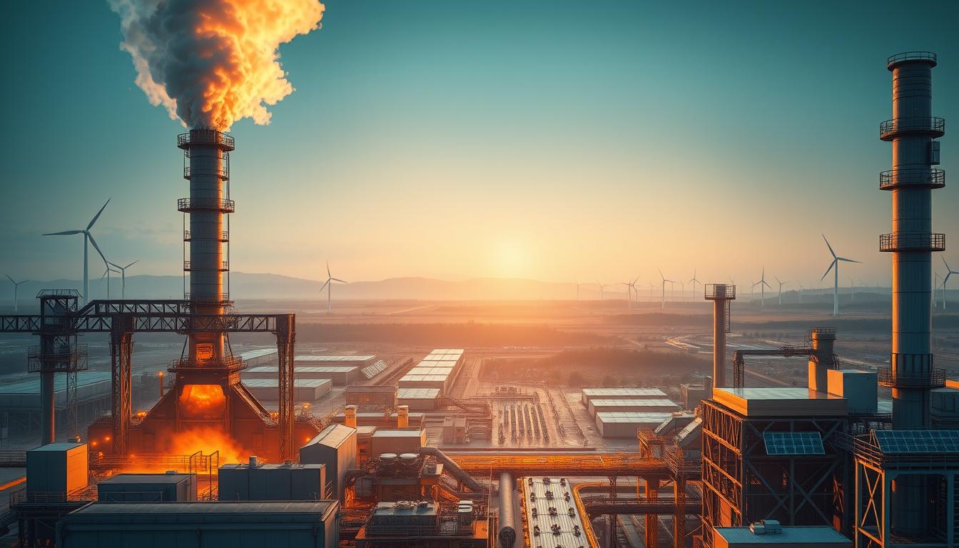 Can Sweden's SSAB Redefine the Future of Global Steel Industry?