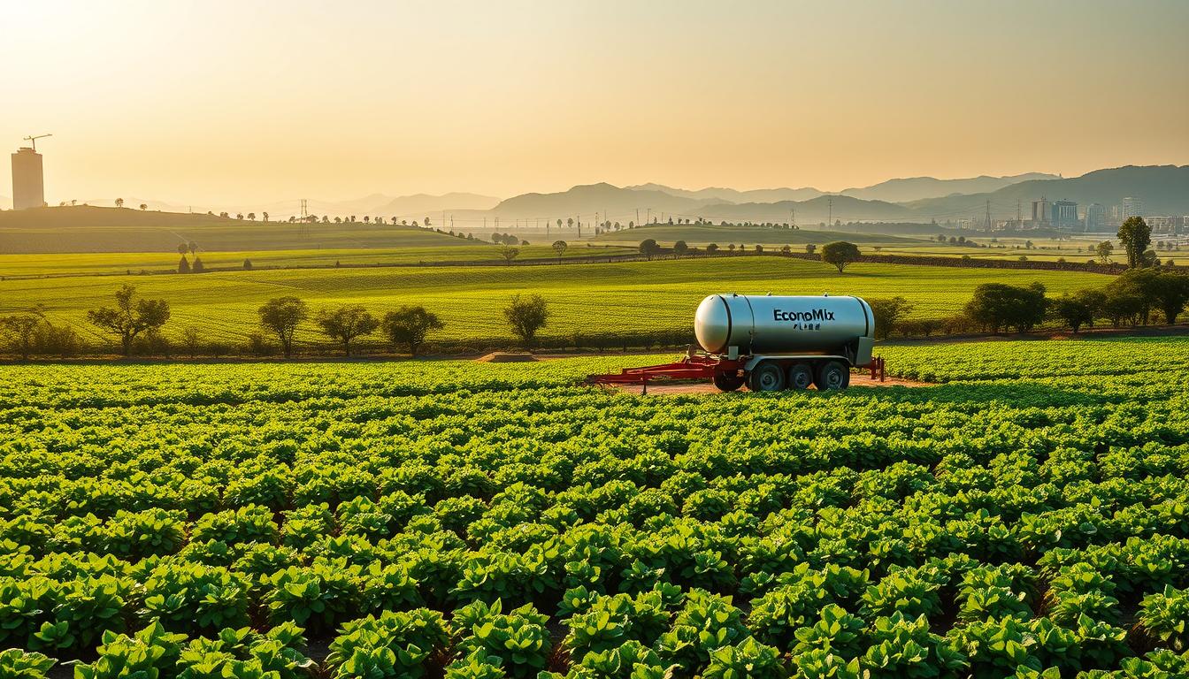 China's Agricultural Landscape
