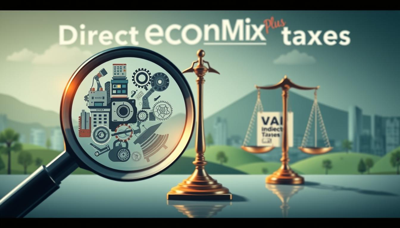 Direct vs Indirect Taxes: Who Actually Pays and What Do Prices Bear?