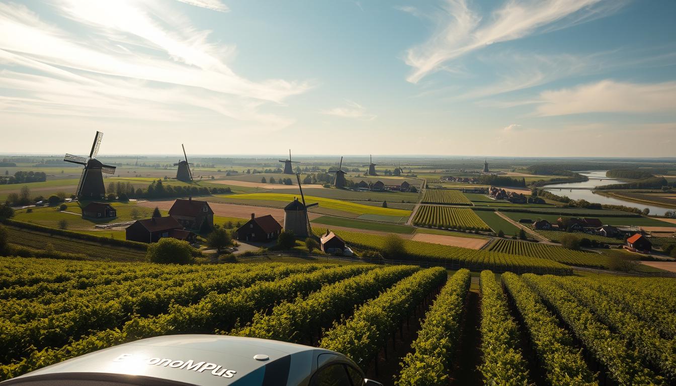 Dutch agricultural legacy