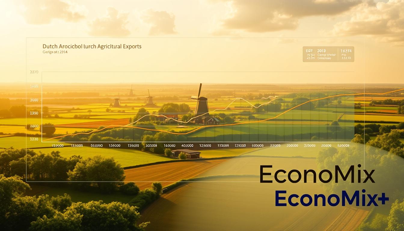Dutch export growth data