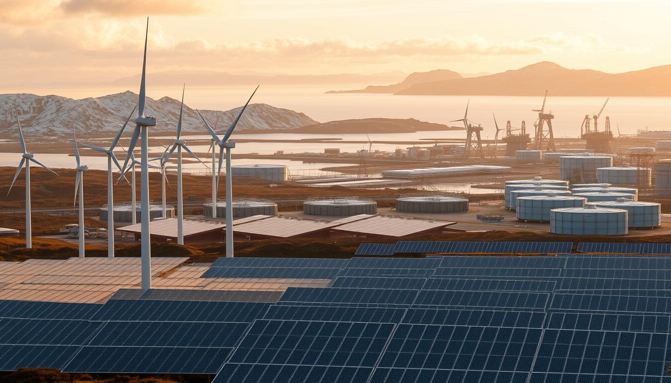 Equinor energy transition