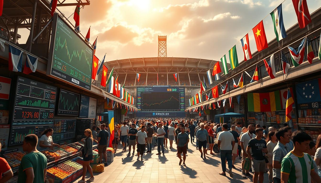 FIFA World Cup market returns