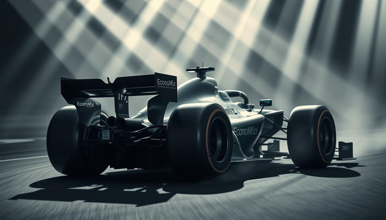 Formula 1 racing success