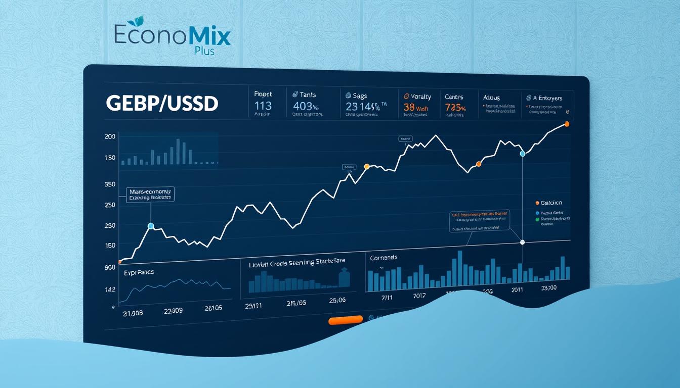 GBP USD exchange rate trends