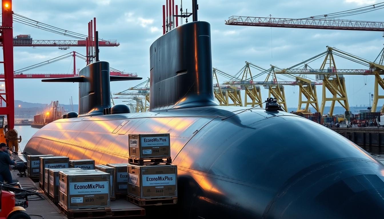 German submarine exports and naval technology