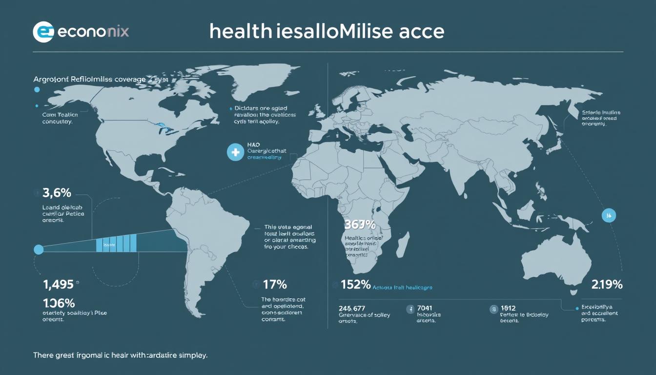 Global healthcare access comparison