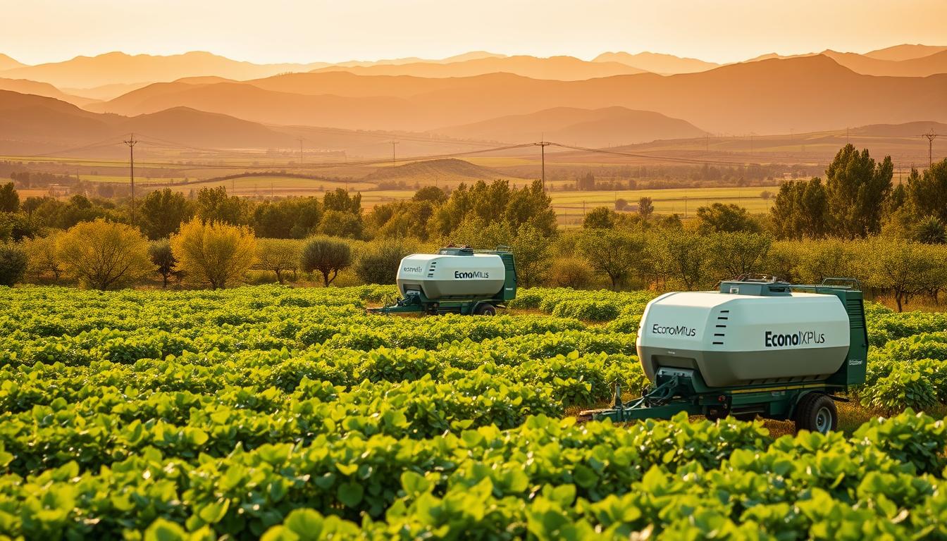 Green Morocco Plan initiatives