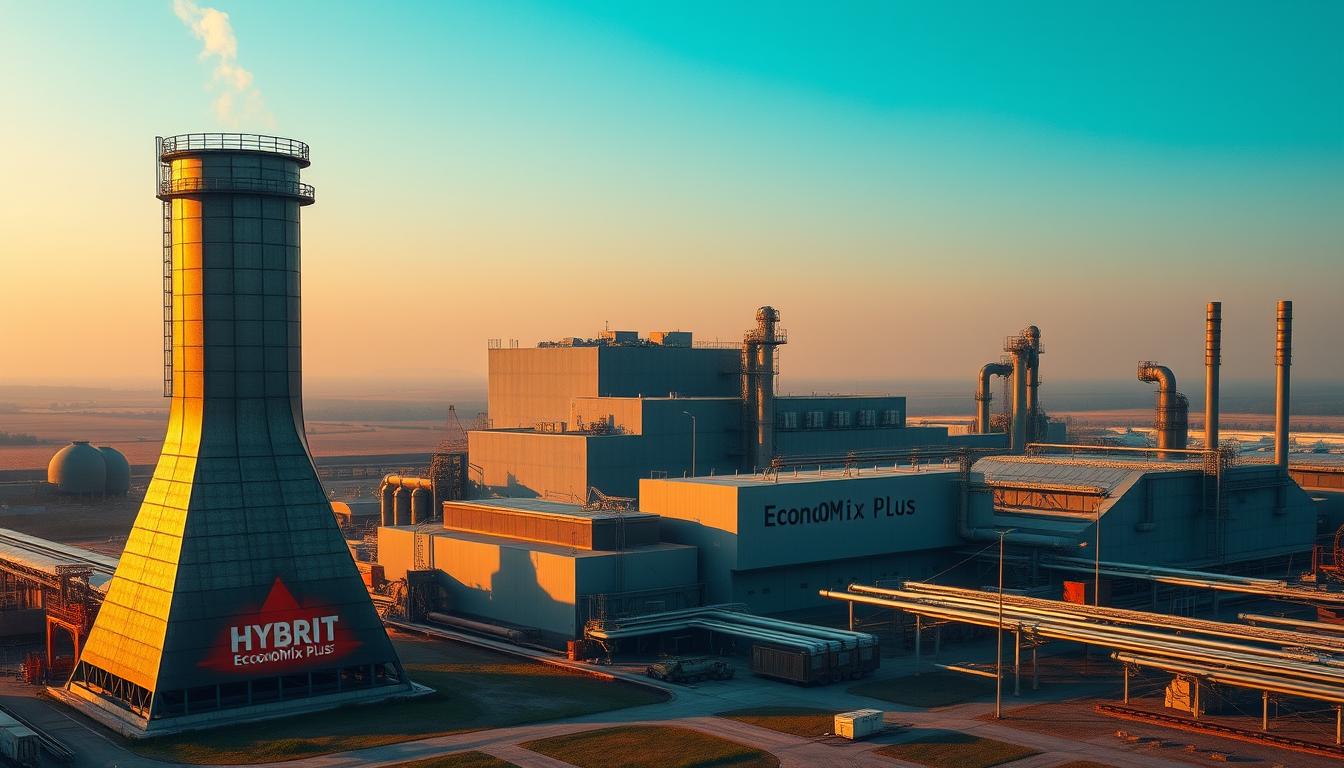 HYBRIT project innovation