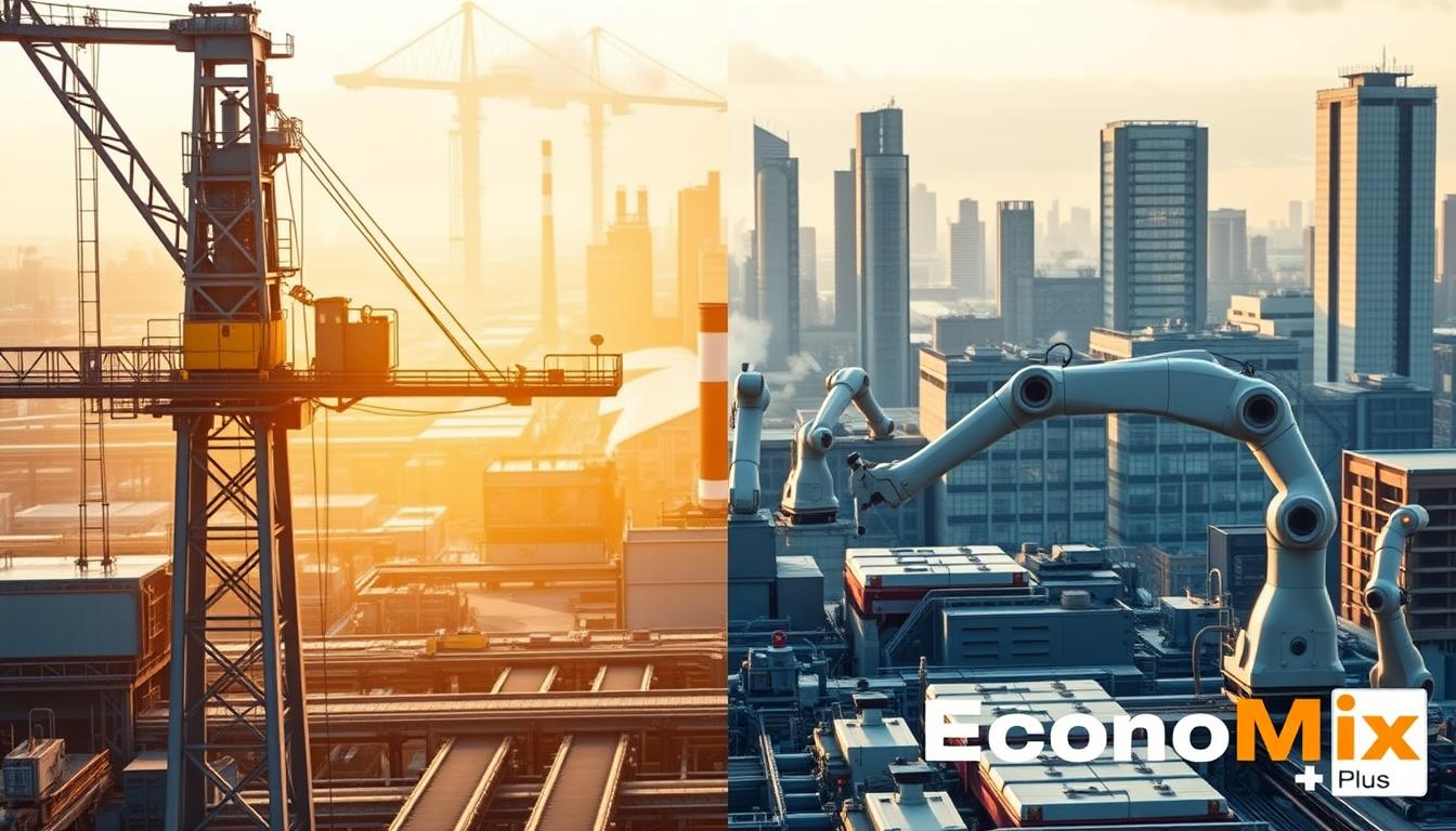 Heavy vs. Light Industries: What's the Difference and Which Drives Growth?