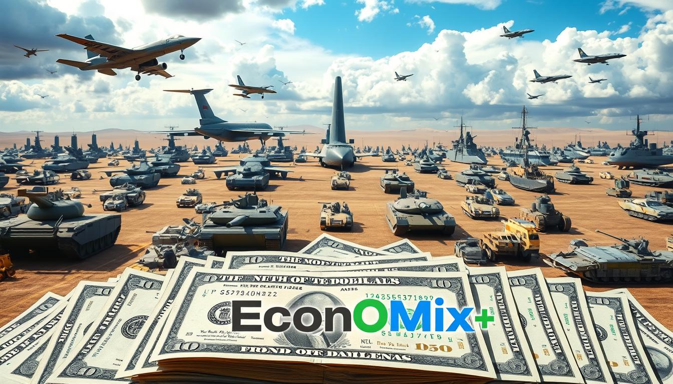 How Can Taxes Help Fund National Defense?