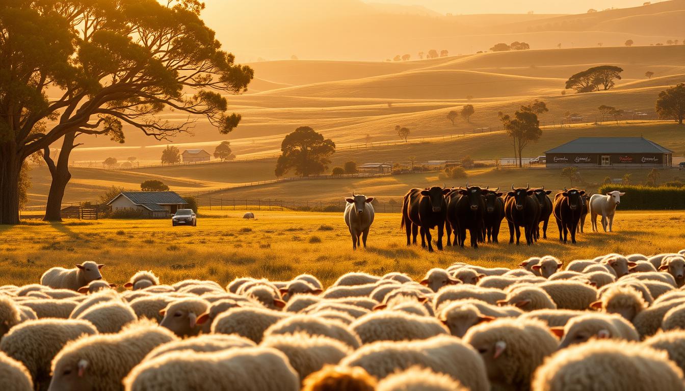 How Did New Zealand Become a Global Leader in Meat Production?