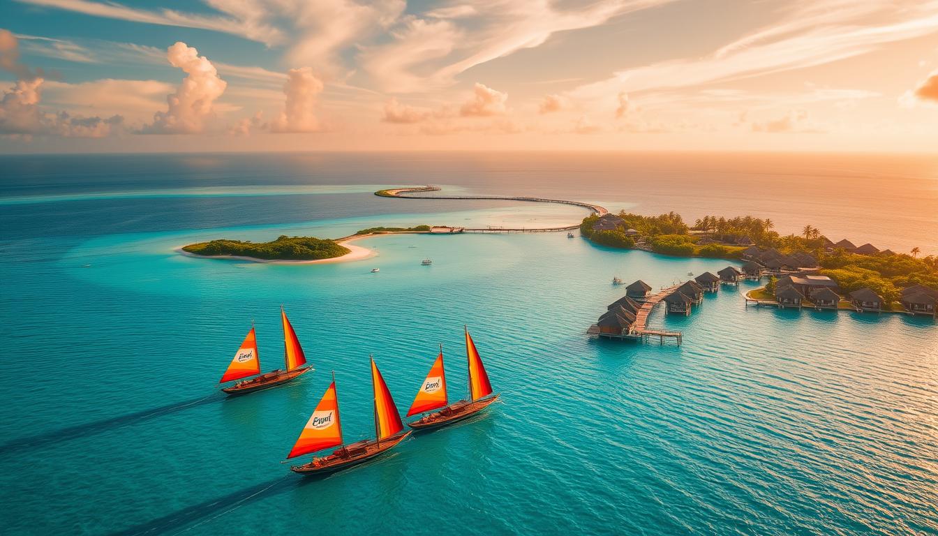 How Does the Maldives' Economy Rely on Tourism as Its Main Income Source?