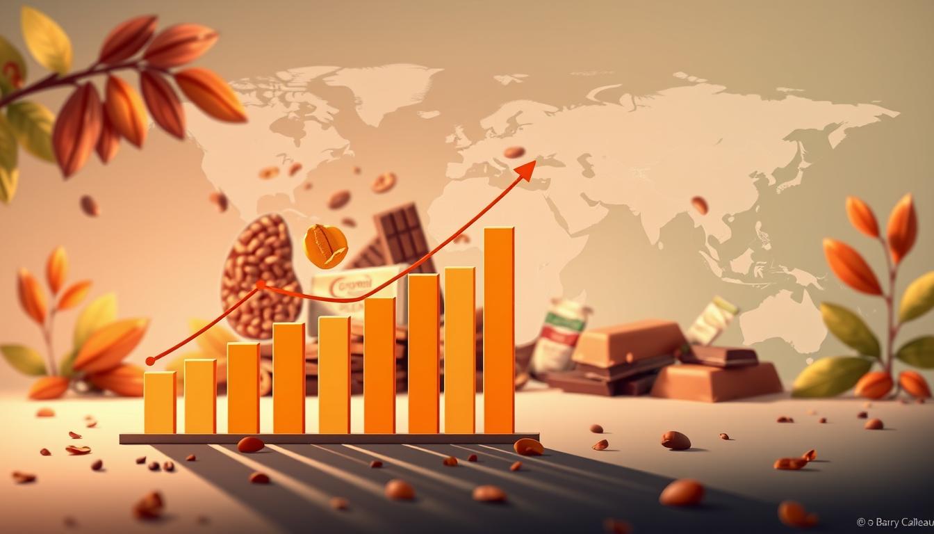 How Has Barry Callebaut Impacted the Global Chocolate Industry?