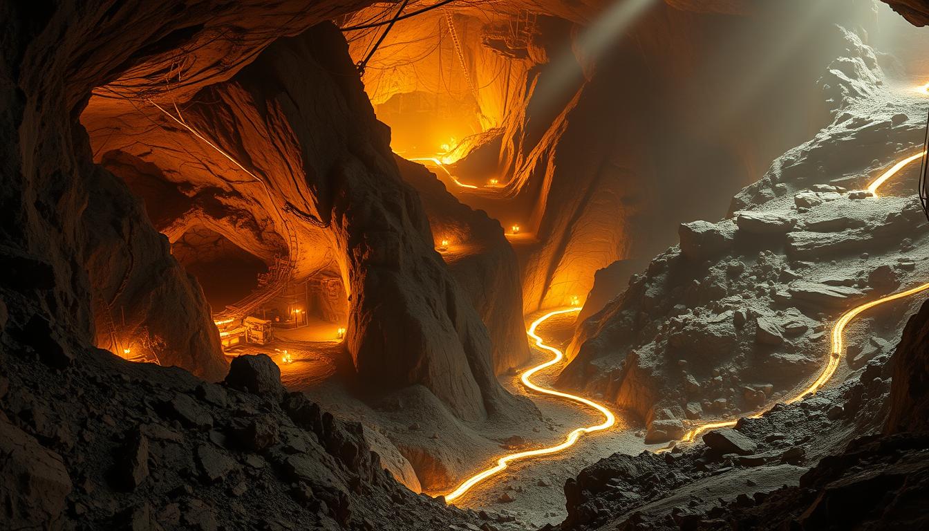 How Nations Develop Wealth from Below Ground