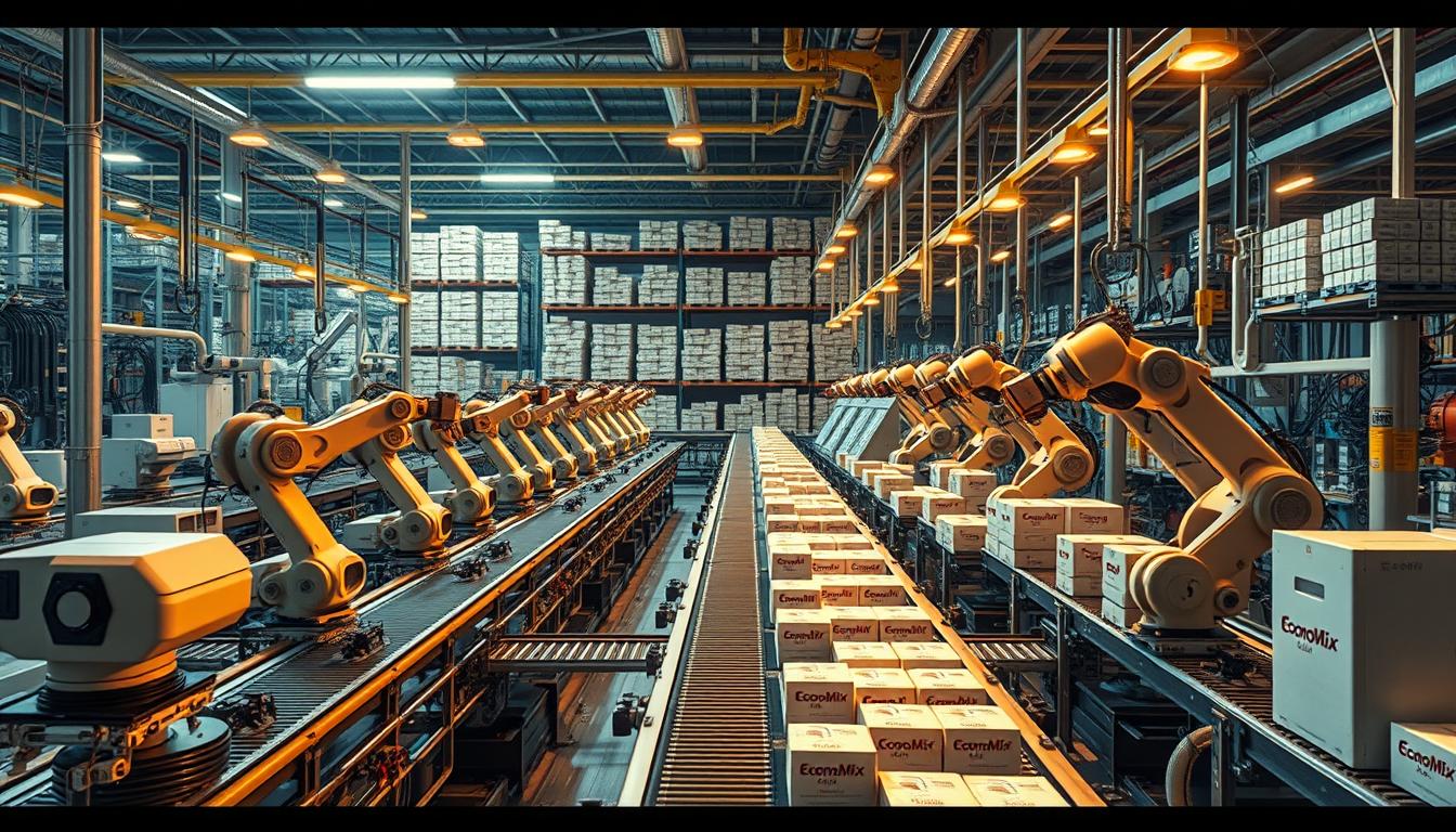 How Robots and Smart Factories Are Changing Industry Rules