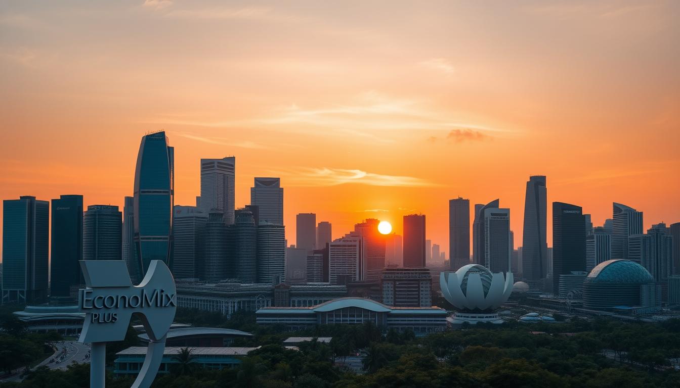 How Singapore Transformed from a Colony to a Global Financial Hub