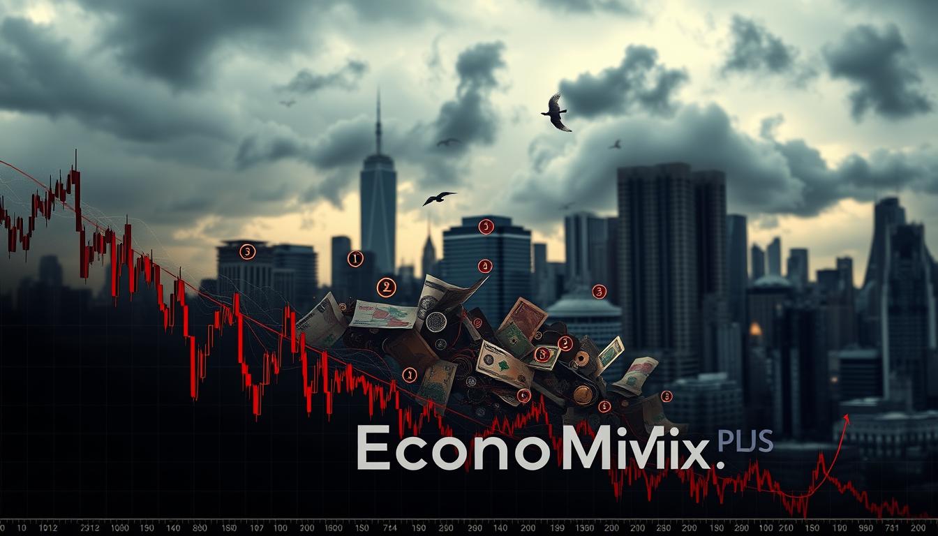 How Smart Investors Survive Economic Crises