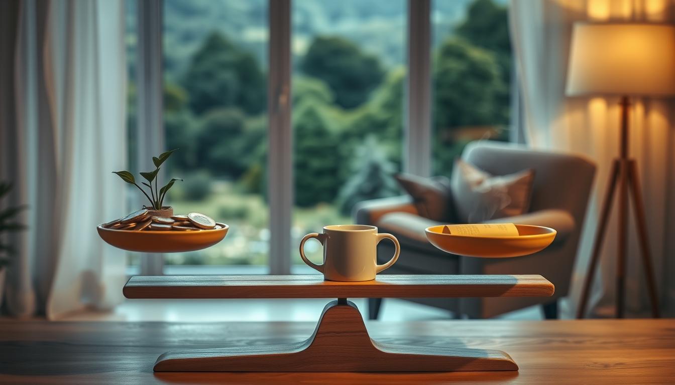 How to Balance Saving and Enjoying Life?