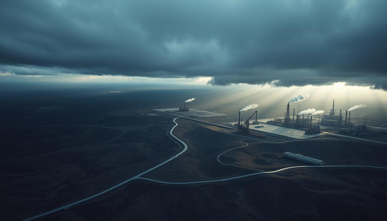 Impact of Sanctions on Russia’s Energy Economy Explained