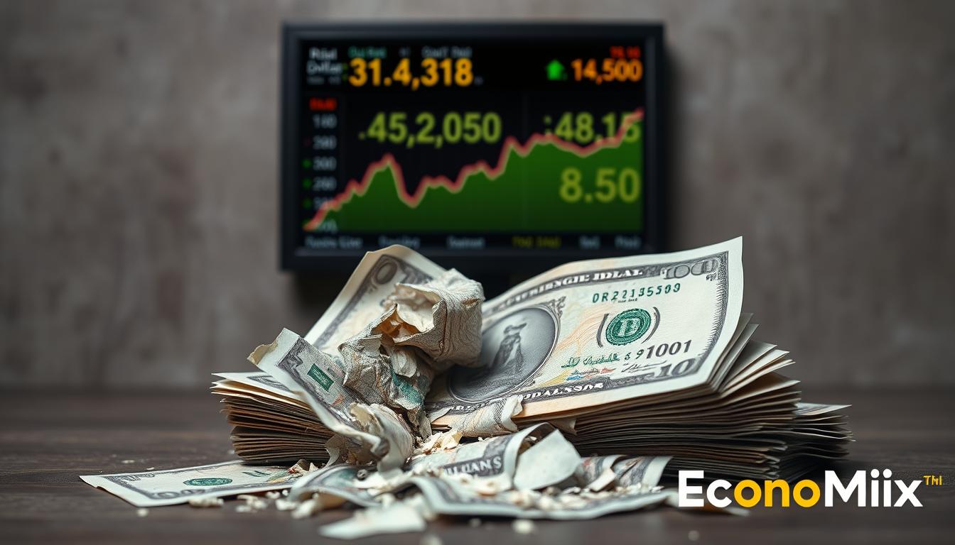 Iran currency devaluation