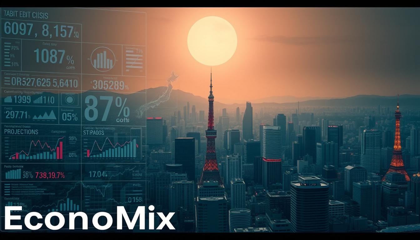 Japan’s Debt Crisis and Its Struggles