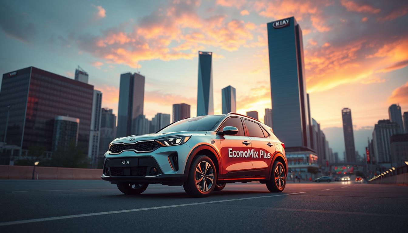 Kia strategic market adaptations