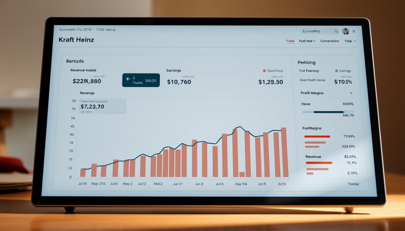 Kraft Heinz financial performance