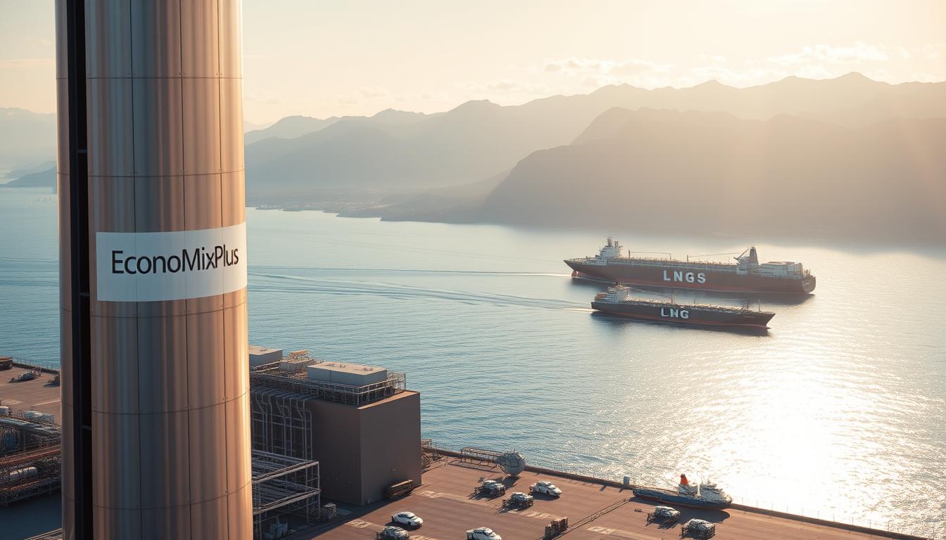 LNG Market Transformation
