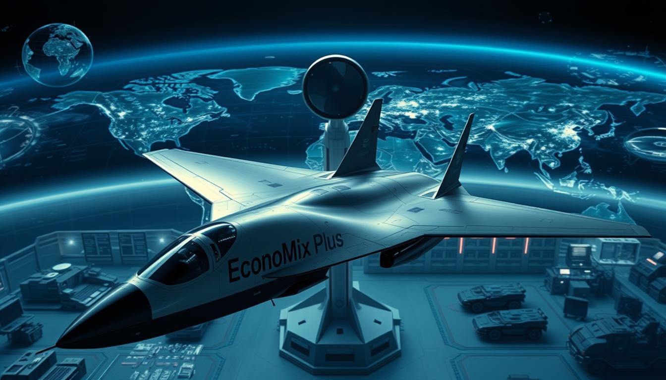 Lockheed Martin global defense influence