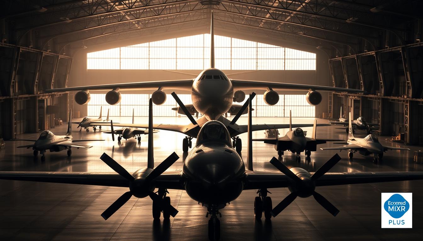 Lockheed Martin historical aircraft