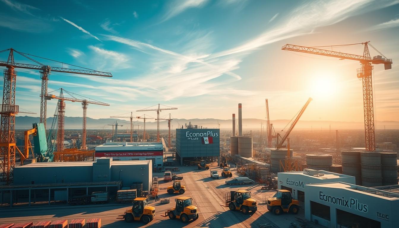 Manufacturing boom in Mexico