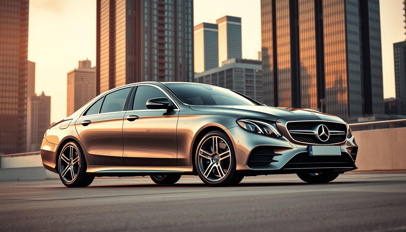 Mercedes-Benz global market presence